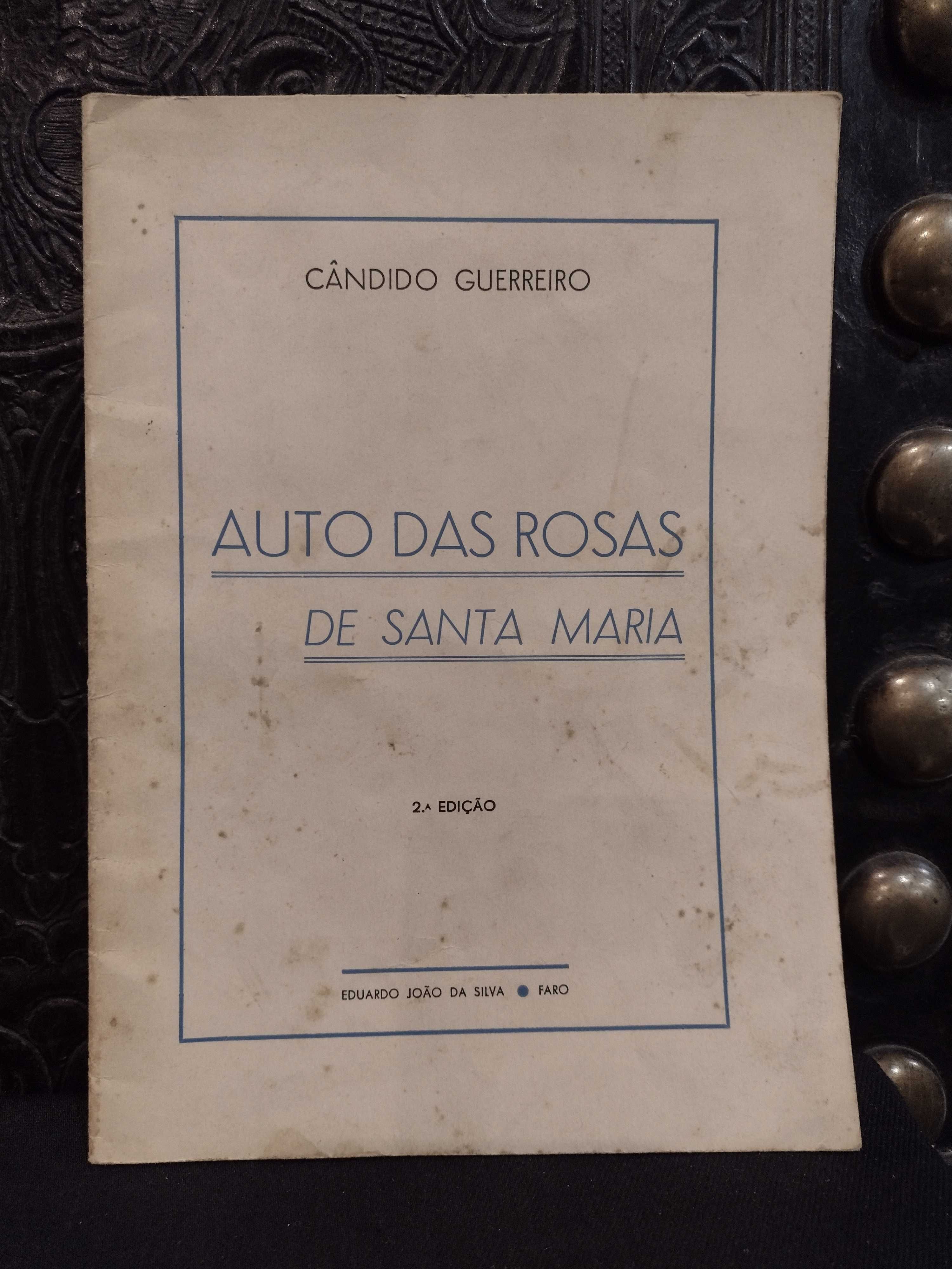 Auto das Rosas de Santa Maria Candido Guerreiro