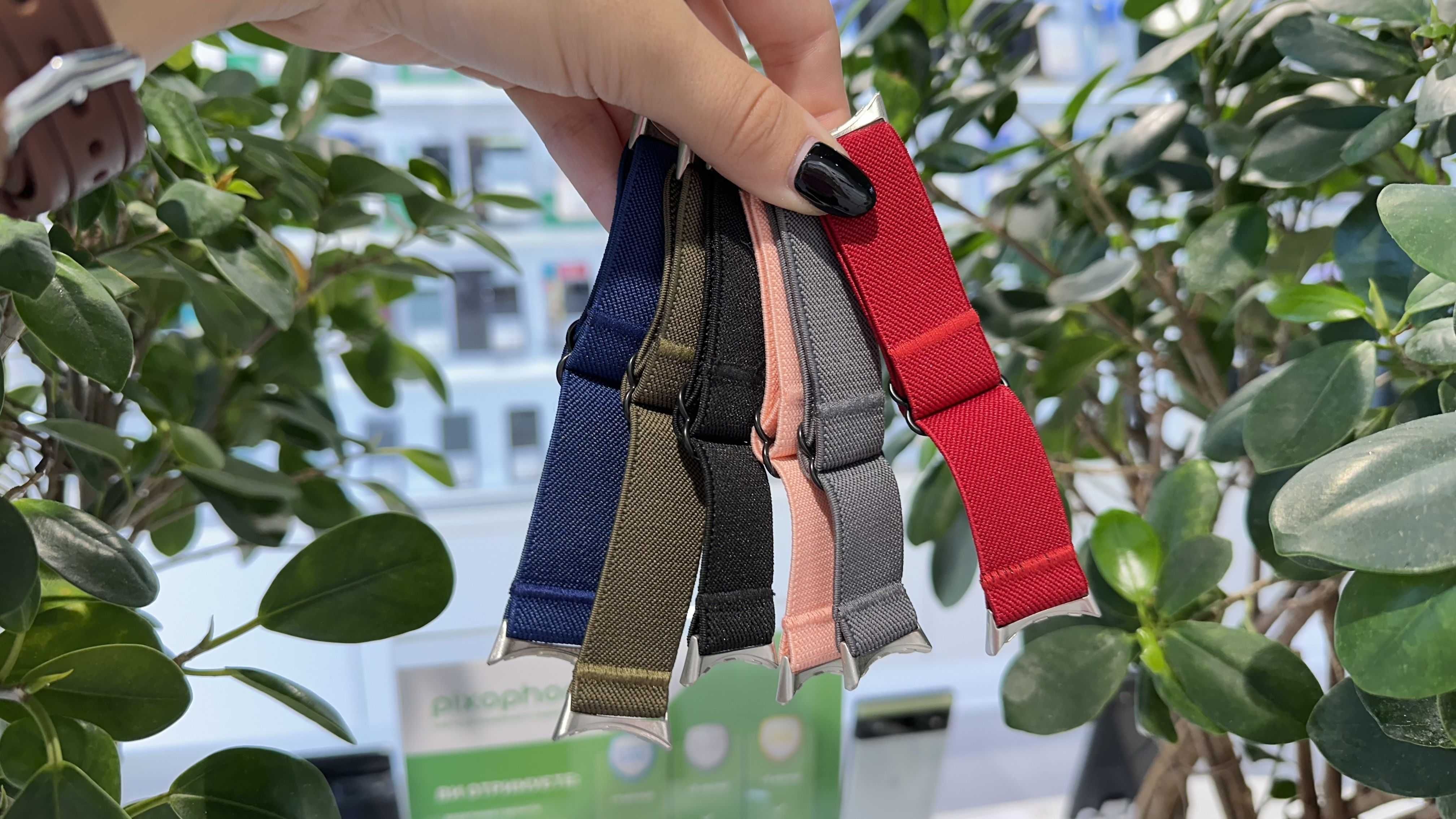 NEW Ремінець нейлоновий ArmorStandart для Google Pixel Watch / Watch 2