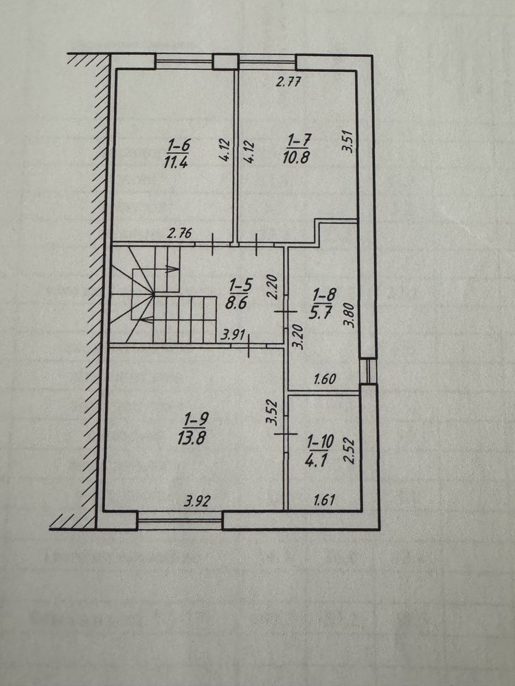 Продаж. Будинок дуплекс в ЖК Титул , Косівщина