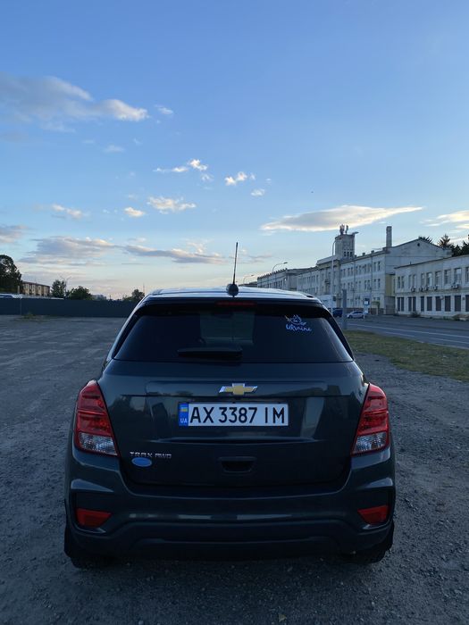 Chevrolet Trax 2018 р.в