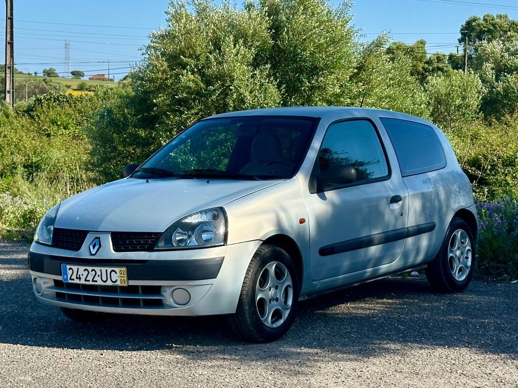 Renault Clio 1.5. DCI