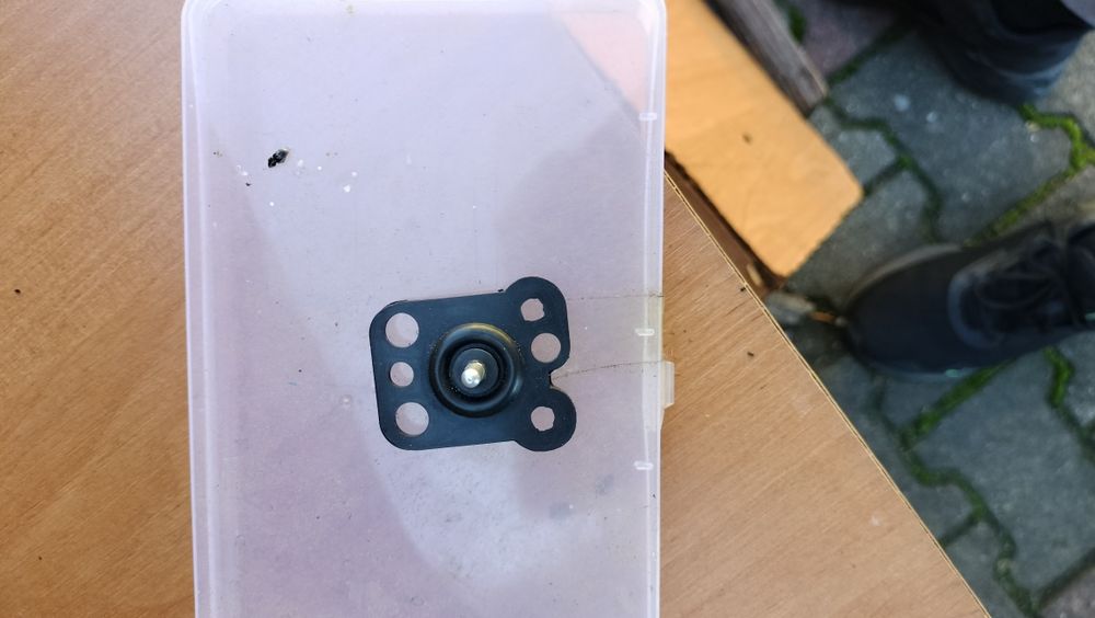 Membrana bing Saxonette Spartamet Sachs