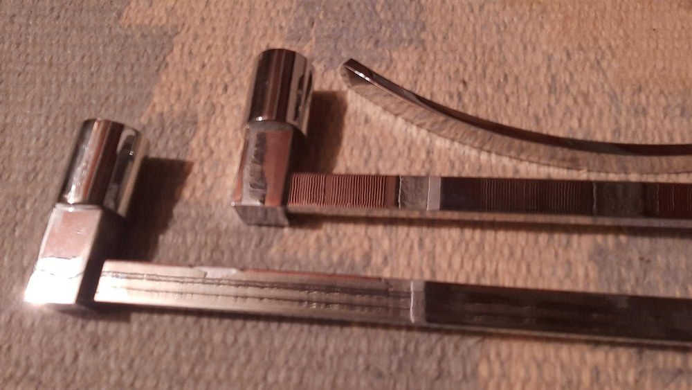 Conjunto de acessorios para WC