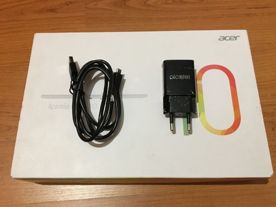 Tablet 10" Acer B3-A20 32GB Iconia One 10  HD 1280x800