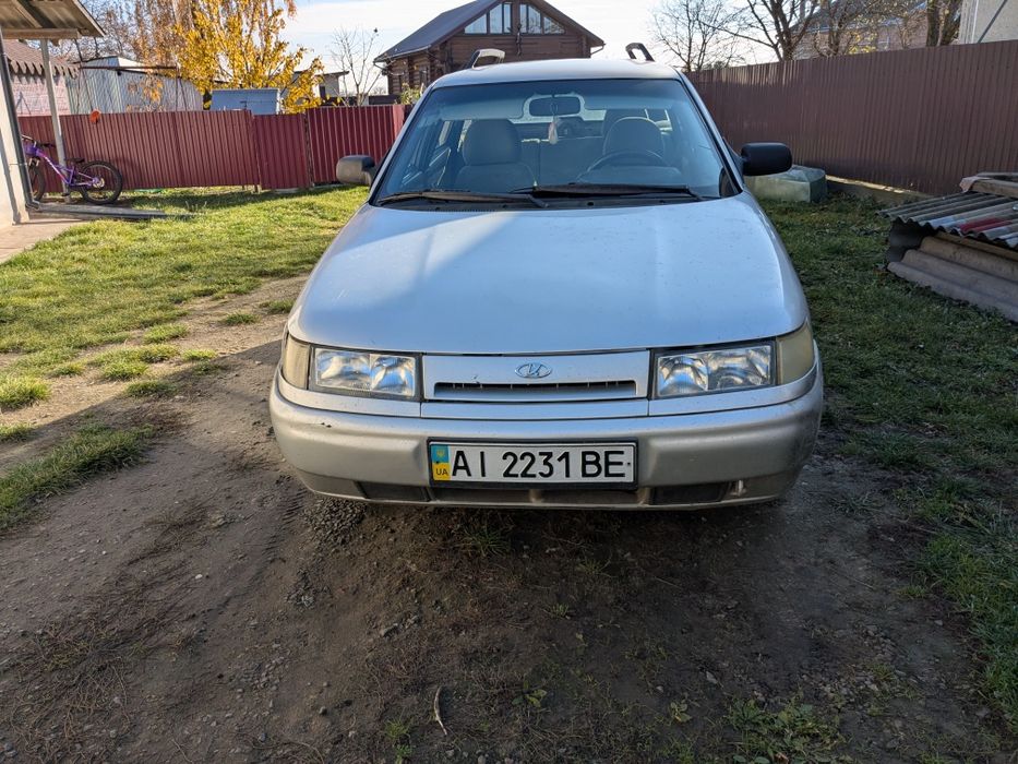 Ваз 2111 2008р. 1.6