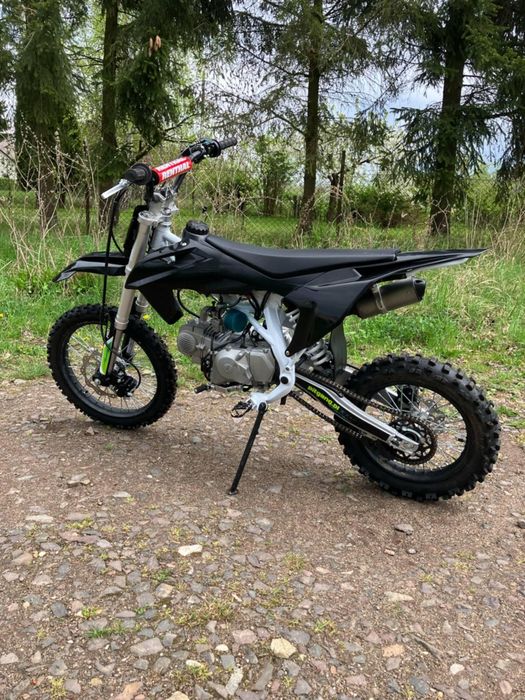 Pit Gang 140XD [Mrf, Kayo, Ycf, Pitbike]