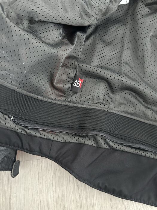 Dainese racing 3 D-air leather