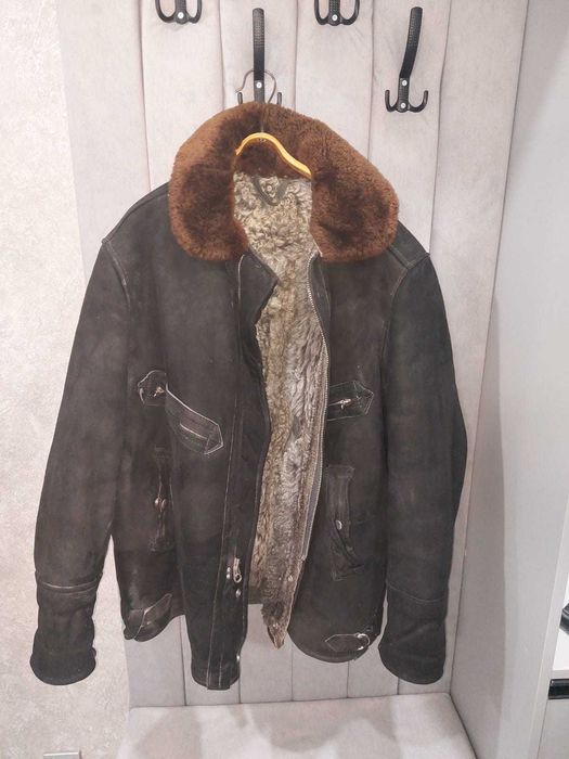 Куртка тепла Авіа технична СССР