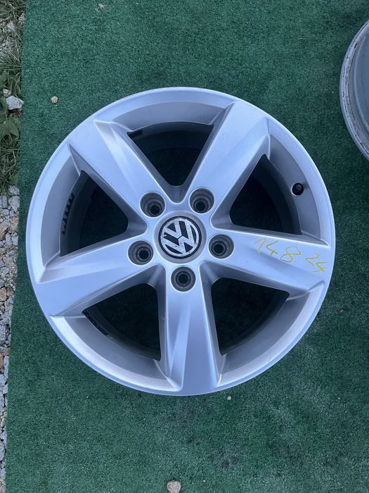 5x130 7,5J17 ET50 Audi Q7 jumper ducato