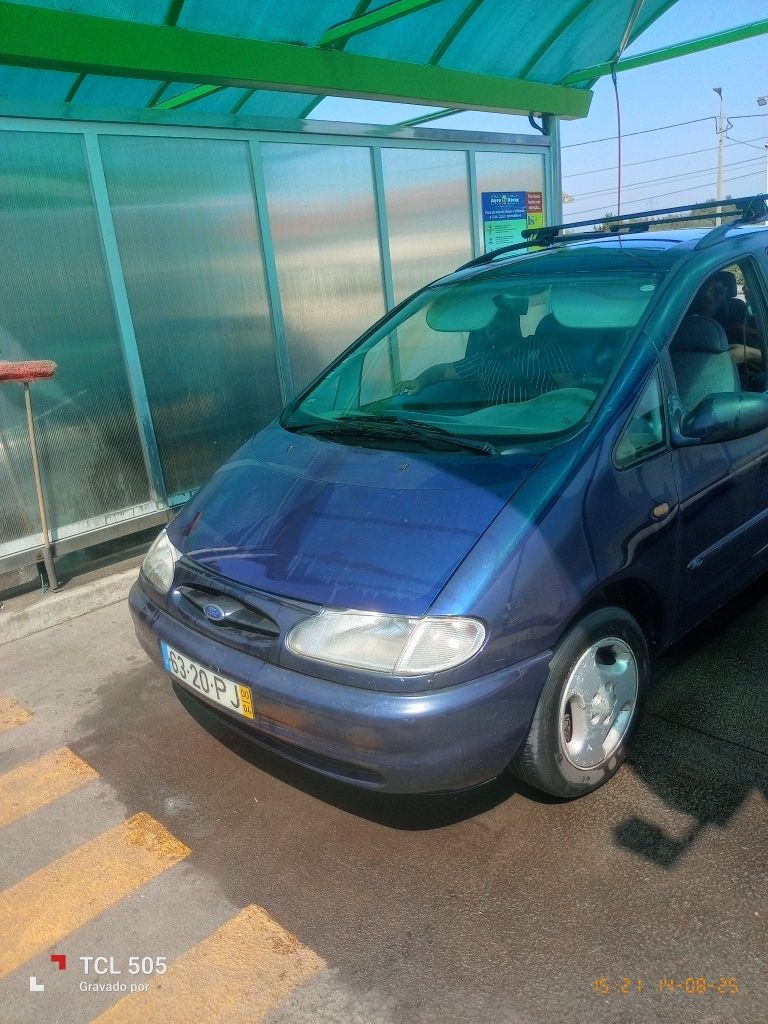 Ford Galaxy 7 Lugares