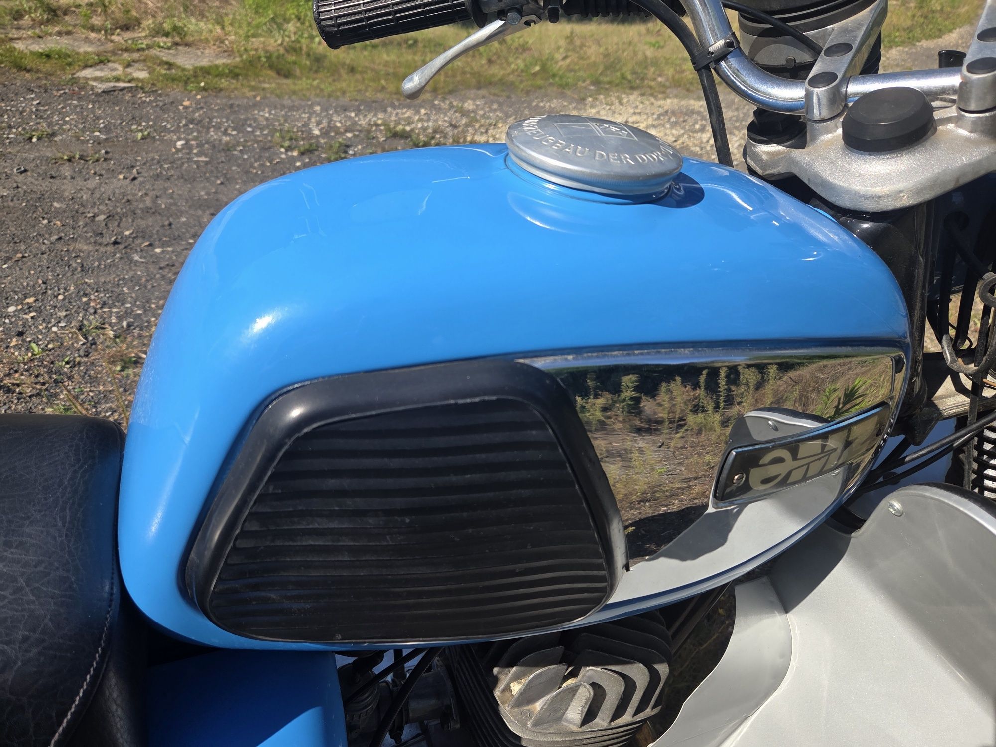 Mz ts 150 z 1983 roku, do rejestracji. Wysyłka.