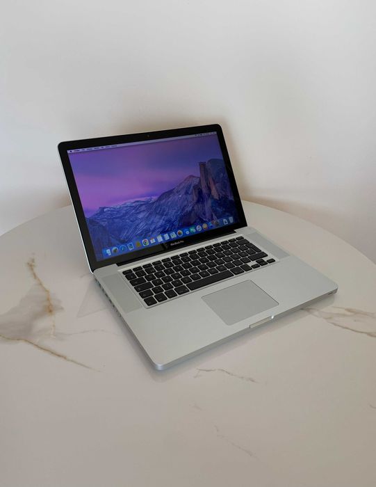 MacBook Pro 15” A1286 [ Core 2 Duo, 6GB RAM, SSD,  GeForce 9400M GT]