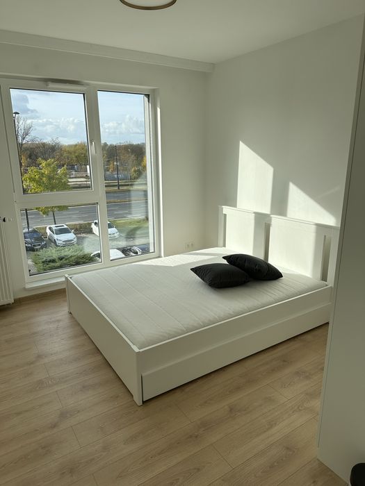 Wymajmę nowe mieszkanie 3 pokojowe 60 m2.