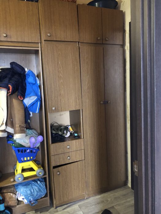 Віддам стінку шафа