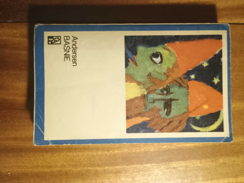 Hans Christian Andersen - Baśnie