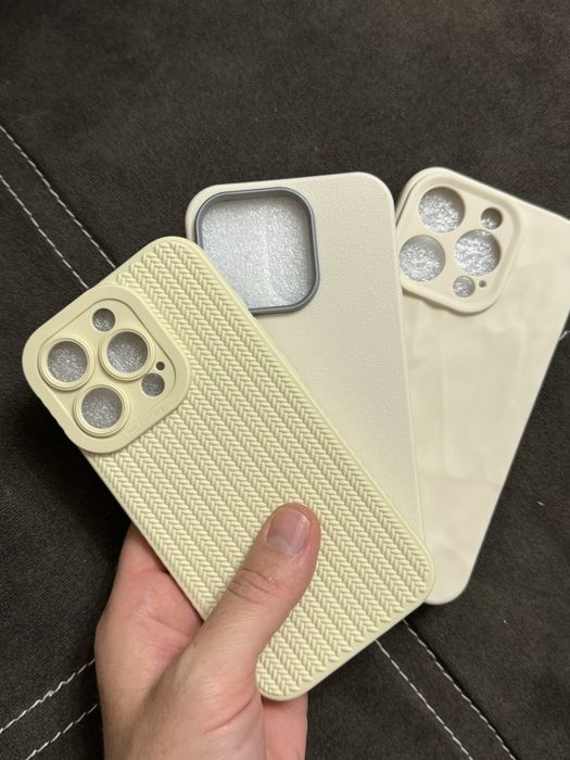 Чохли на iPhone 15 pro