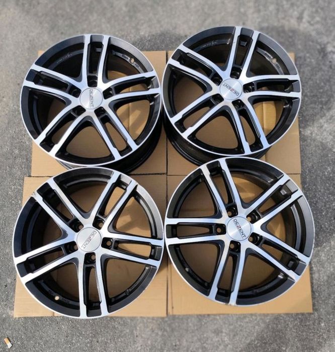 Диски R17 VW-Skoda-Audi