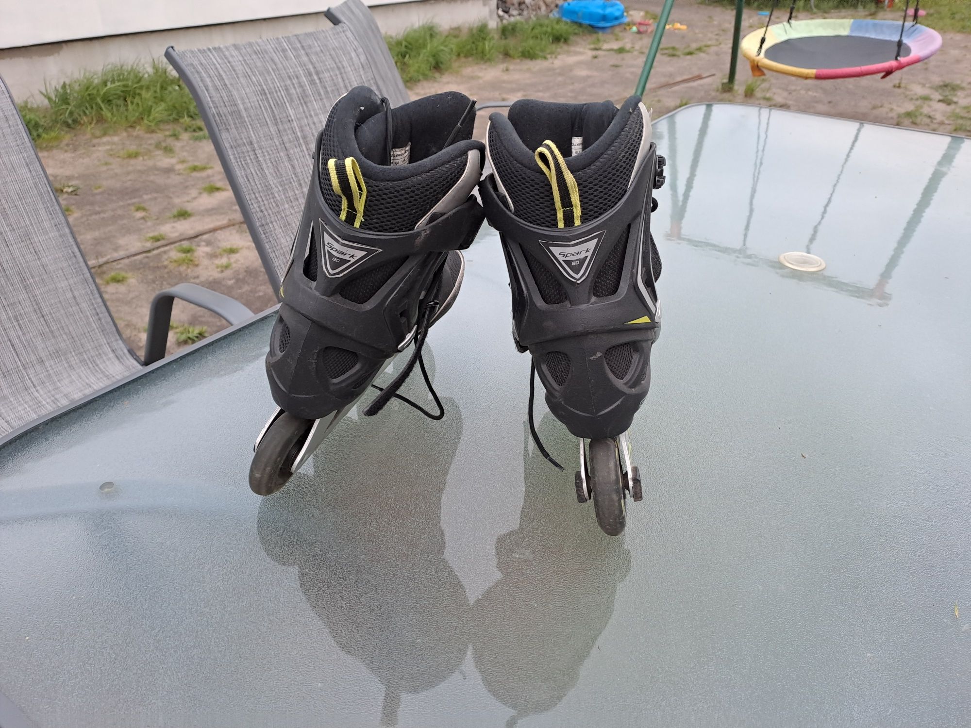 Rolki rollerblade spark 80 rozmiar 44