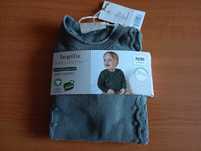 Dzianinowy sweter dziecięcy 74/80