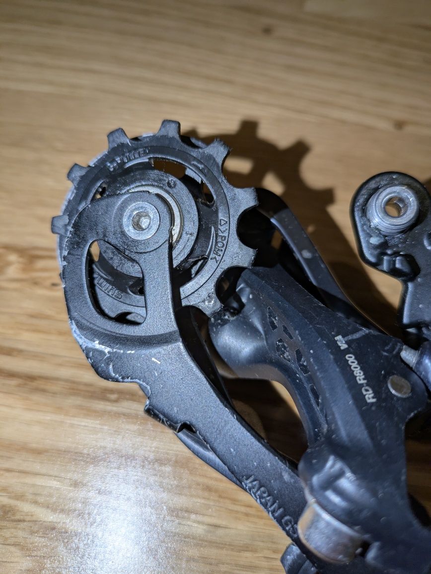 Przerzutka tylna Shimano Ultegra 8000 GS
