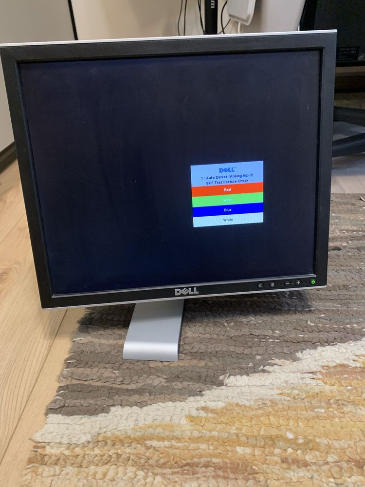Monitor Dell 2szt 17’’