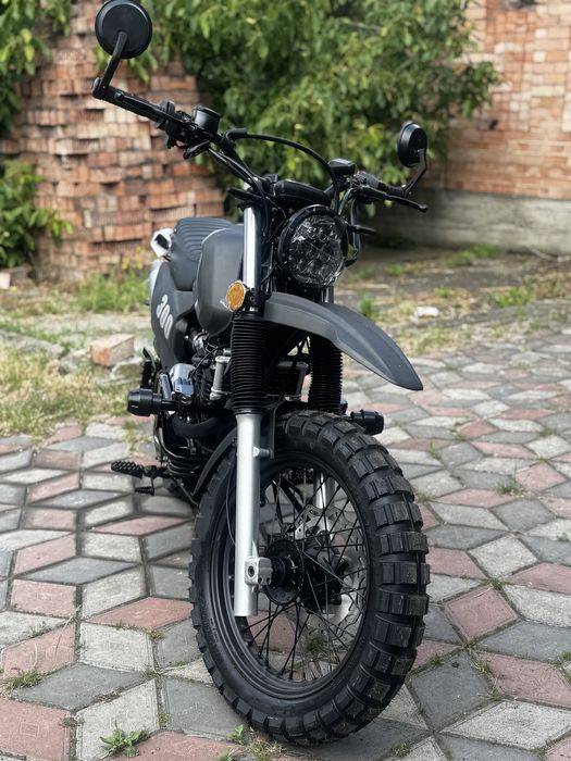 Мотоцикл Forte FALCON 300