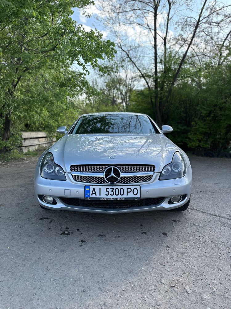 Mersedes Benz w219 3.0cdi