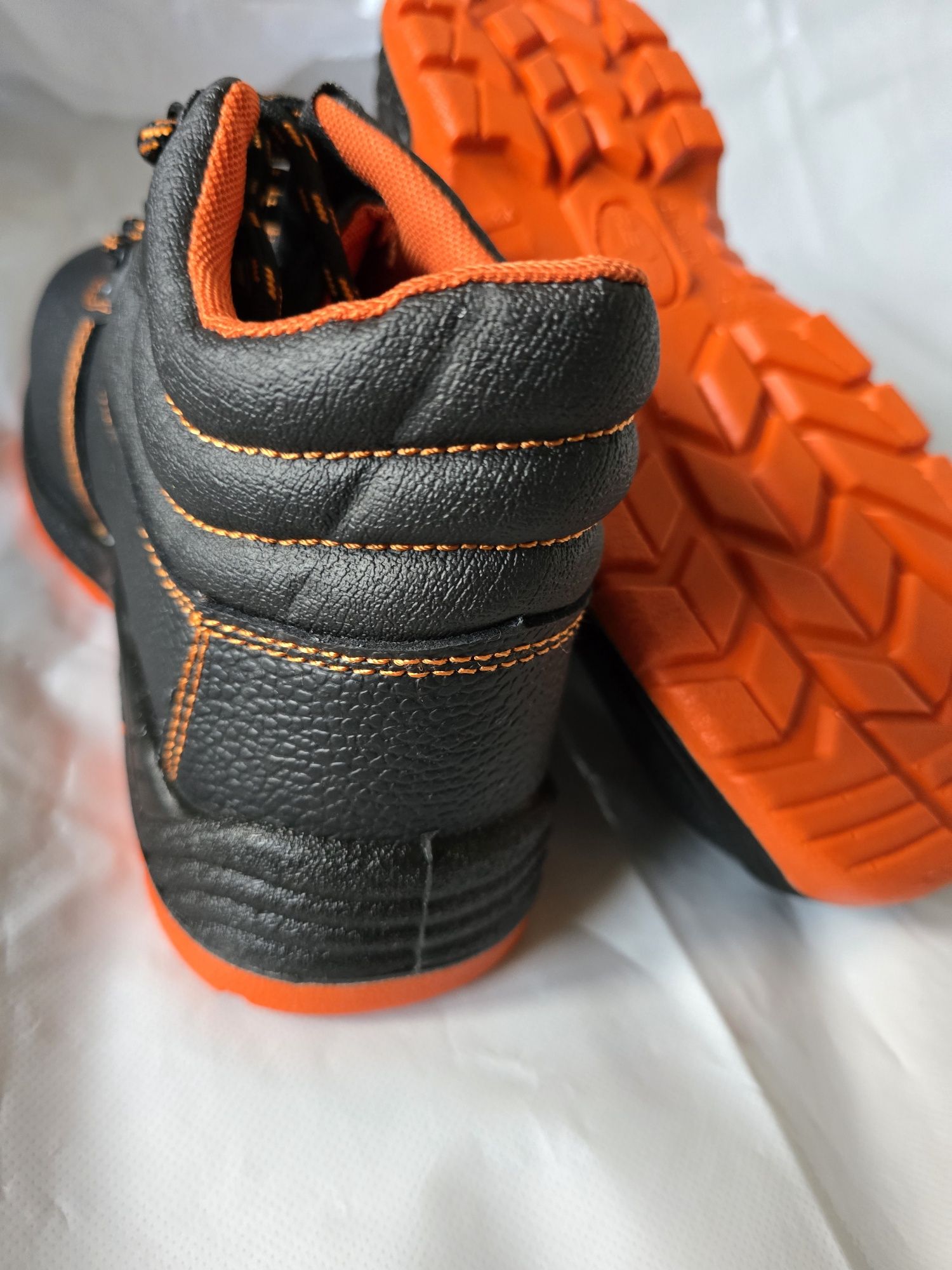 Buty robocze Reis r. 39 BRYESK-T-SB_BP nowe w pudełku
