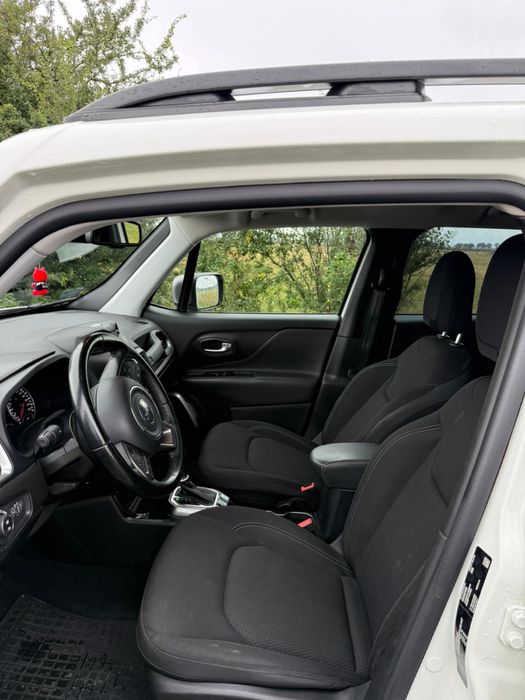 Sprzedam Jeep Renegade, Salon Polska,Pierwszy właściciel.