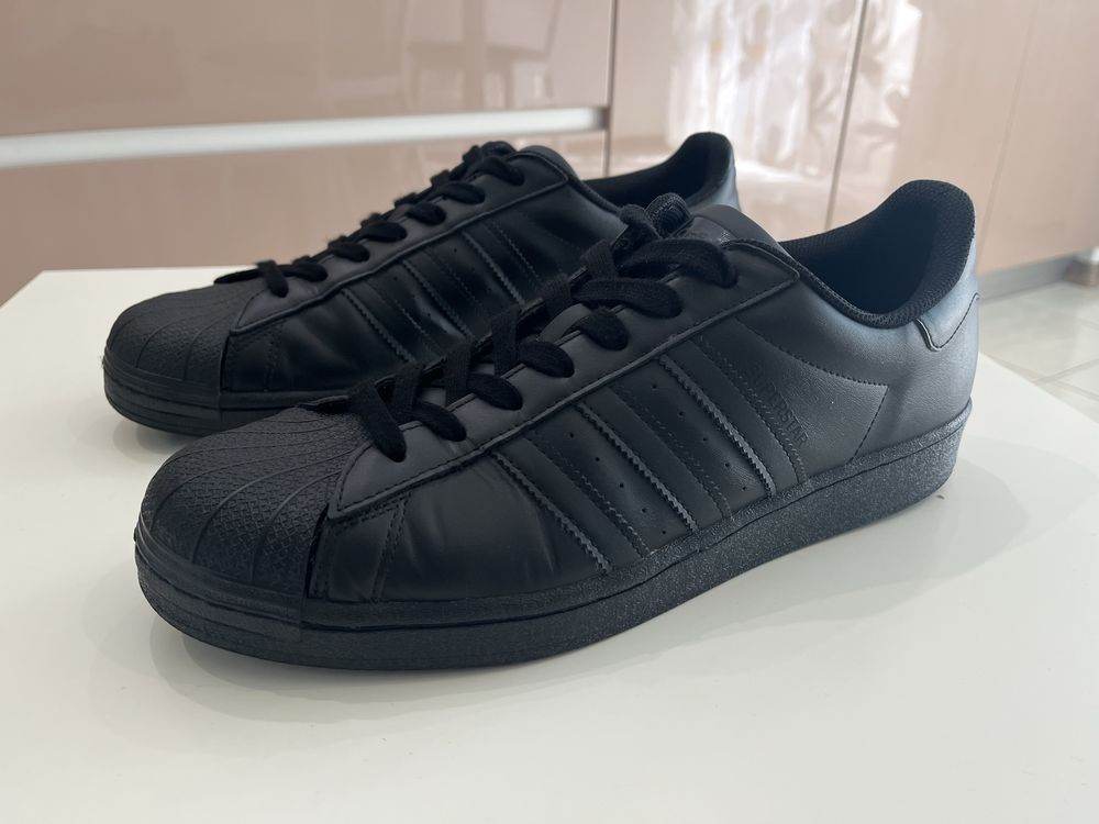 Кеды кроссовки Adidas Superstar