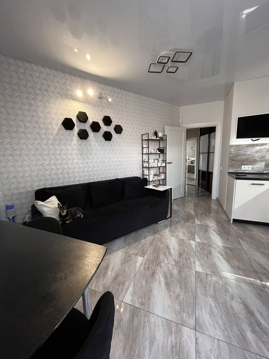 2к з дизайнерським стильним ремонтом. Є тепла підлога! 40729