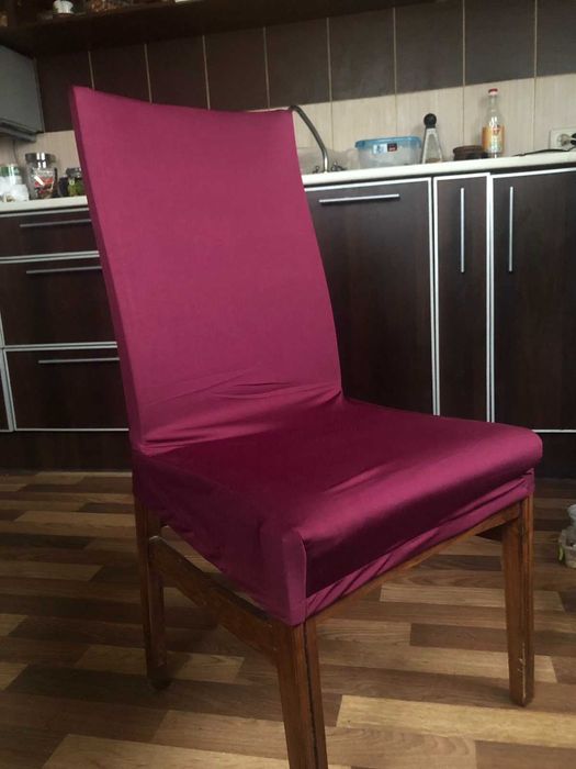 універсальні чохли для стільців