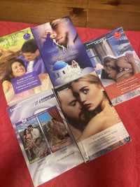 Livros de Romance (duplos)  Harlequim