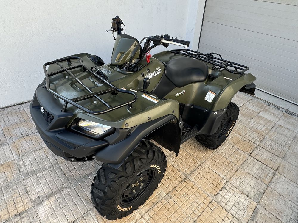 Suzuki Kingquad 750x Axi 2lugares)