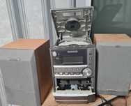 Музикальний центр  KENWOOD