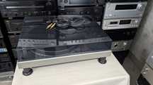 Technics SL-120 Wysokiej klasy gramofon po pełnym serwisie.