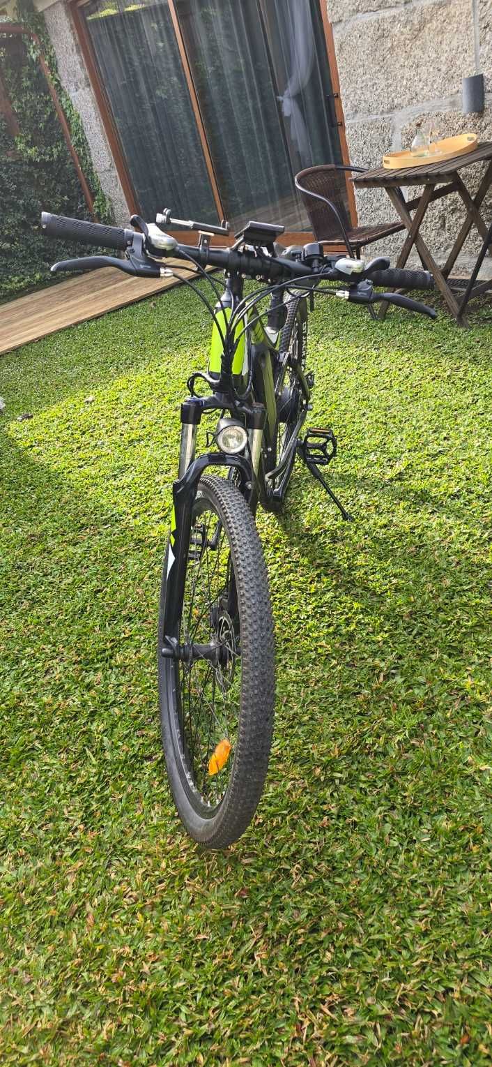 Vendo Ebike UrbanGlide F2 pouco uso