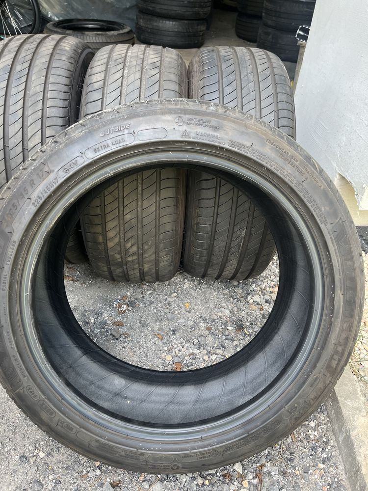 225/45R17 225/45/17 94V XL Michelin Primacy 4 2023