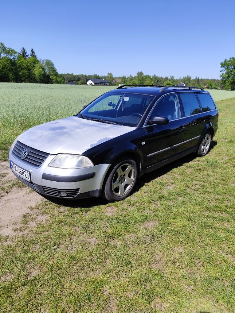 Passat B5 kombi 1.9 TDI