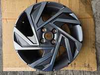 Sprzedam Oryginalna Alufelga Hyundai I20 16" 4x100 6j ET50