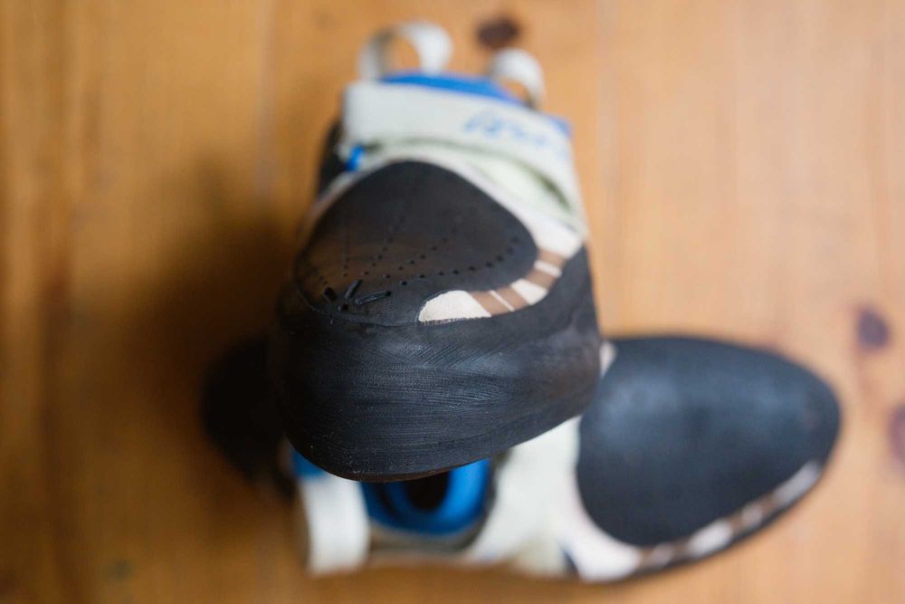 Pés de gato para escalada  - Butora Acro Blue - EU40