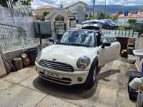 Mini cooper D a gasóleo
