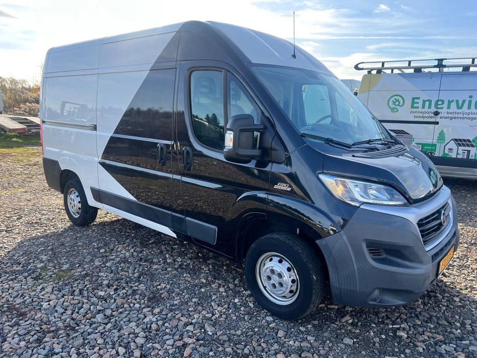 Fiat Ducato  Fiat Ducato 2.3 130KM L2H2 Niski Przebieg