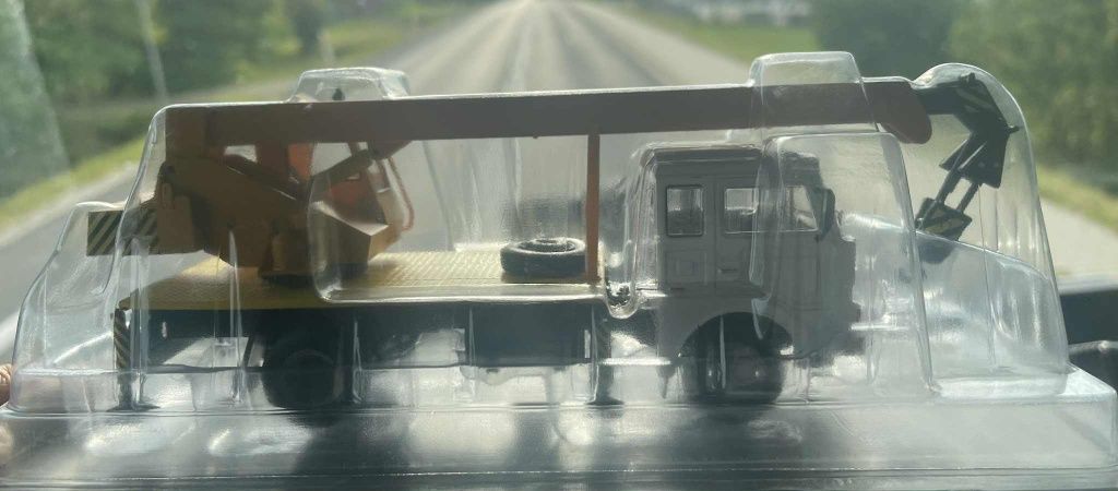 Kultowe Ciężarówki PRL JELCZ 315M HYDROS P10T