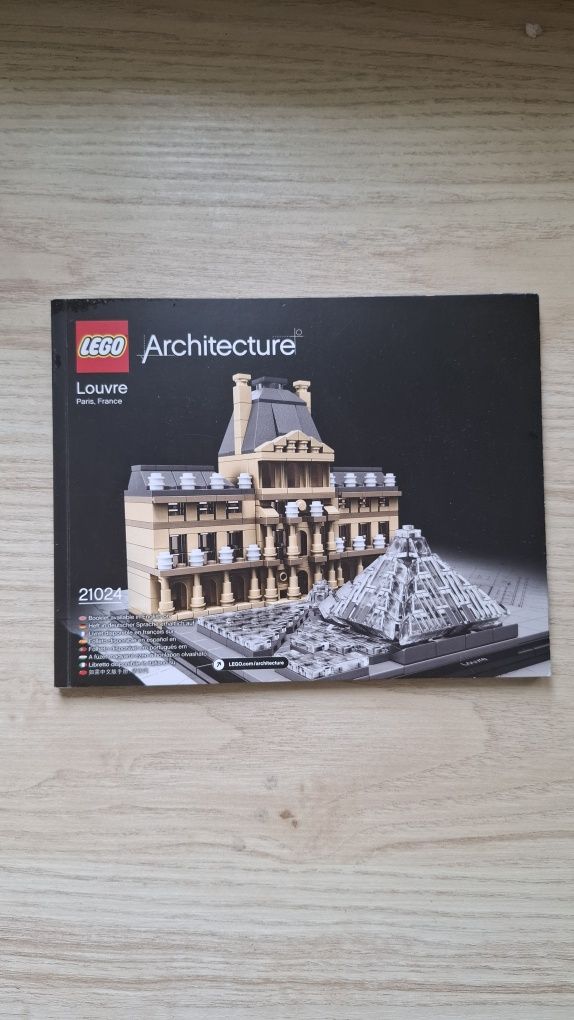 Lego Architecture 21024