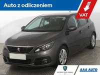 Peugeot 308 1.2 PureTech, Salon Polska, 1. Właściciel, Serwis ASO, VAT 23%,