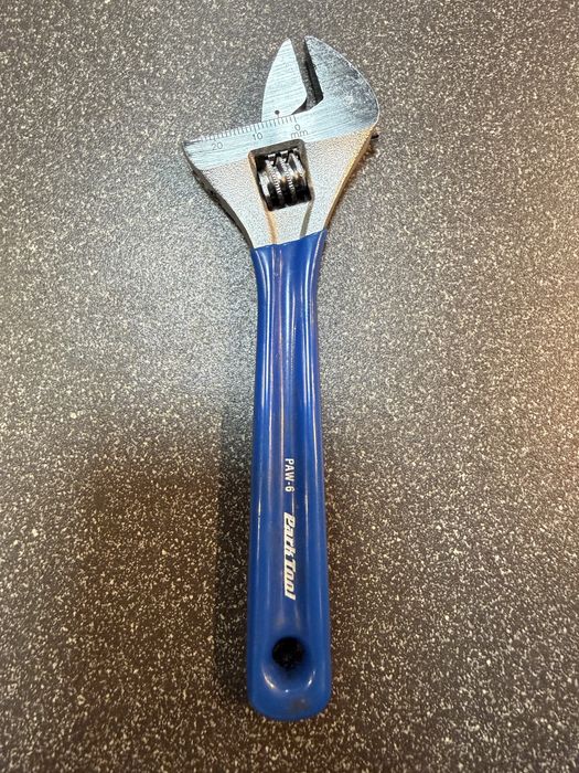 Klucz Park Tool PAW-6 nastawny