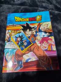 Cromos Dragon Ball Super Warriors