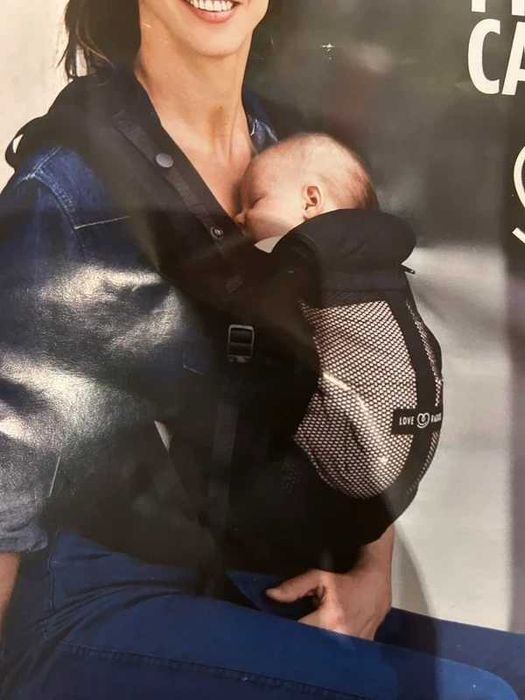 Nosidło physiocarrier 2 ergonomiczne