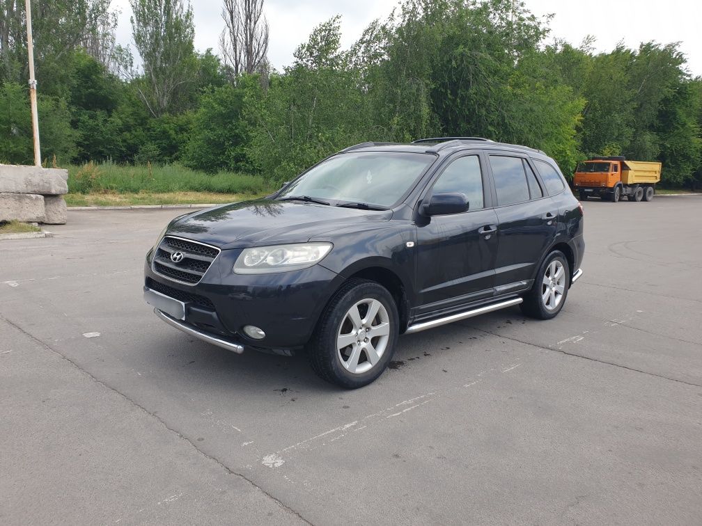 Разборка Hyundai Santa Fe CM 2006 - 2012 МКПП / розбірка / шрот